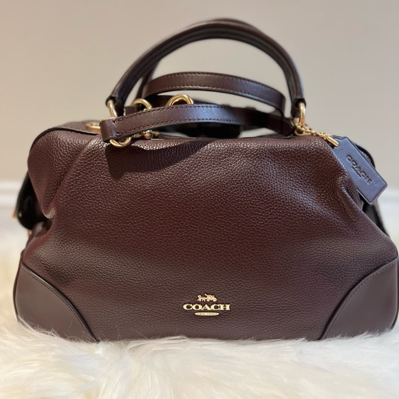 Coach Satchel - Picture 4 of 11